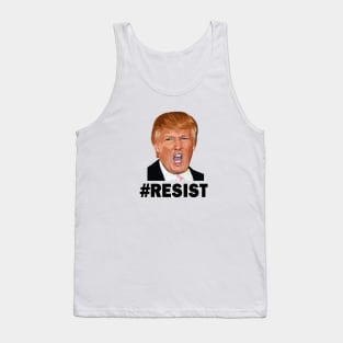 #Resist Tank Top